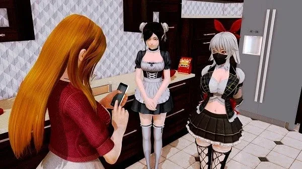 后宫酒店Harem Hotel 后宫酒店中文版下载完整资源 封面图