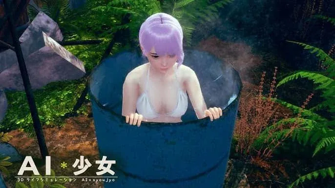 AI少女 回想收集 详情图