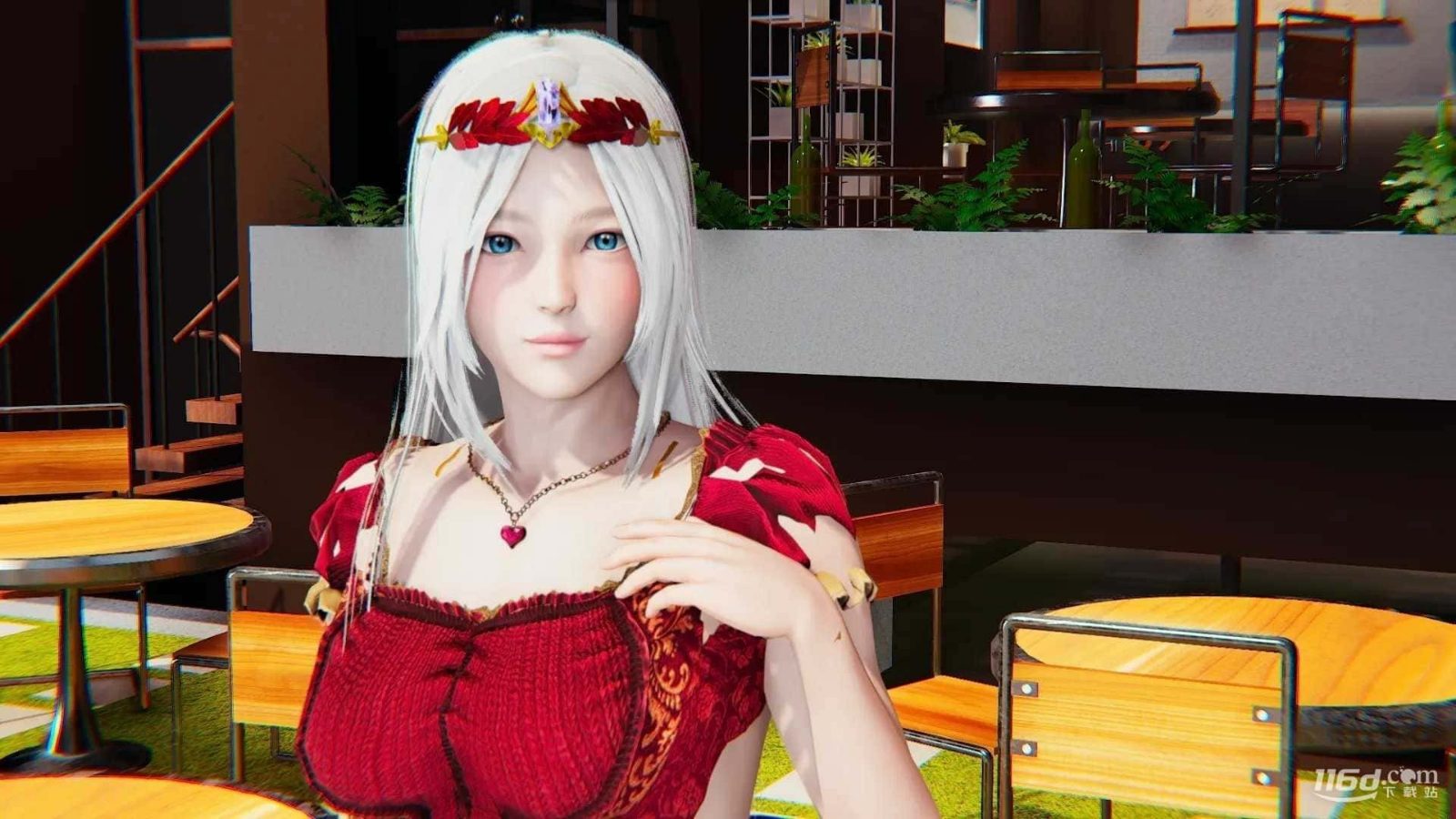 AI少女 攻略要点 实机截图 1