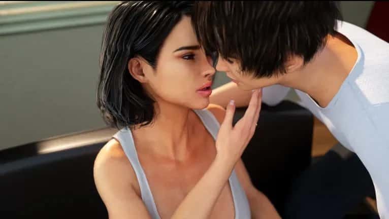 淑女都市 Milfy City 流程攻略 资料图 8