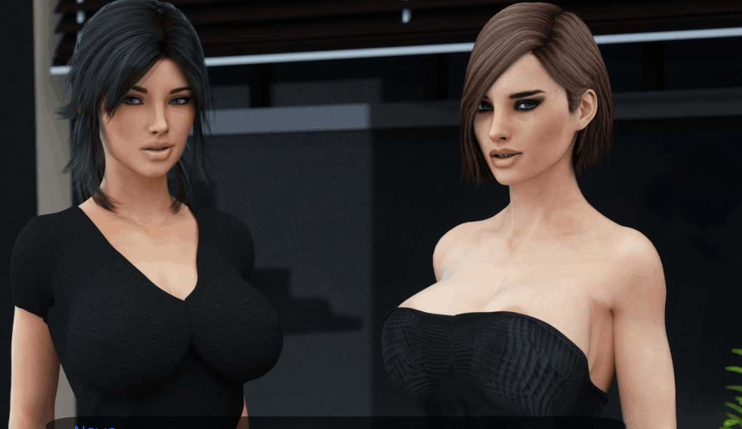 淑女都市 Milfy City 角色养成 玩法截图 7