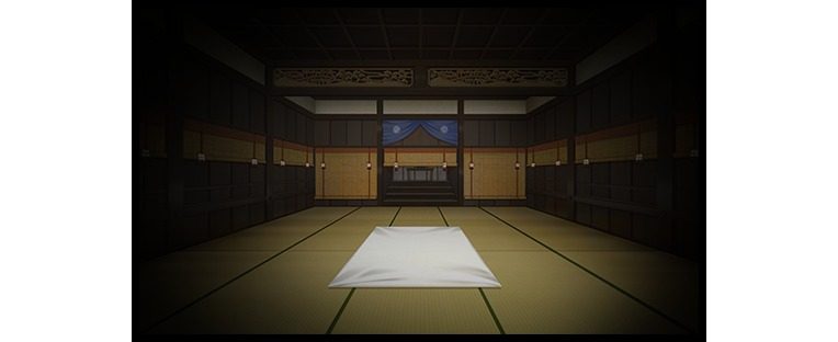 戦巫 路线选择 演示图 3